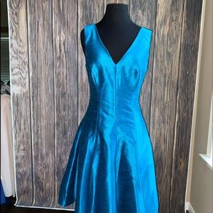Alfred Sung Bridesmaids Dress